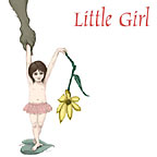 Tanya Darling - Little Girl CD